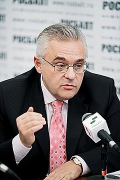 Владимир Семенович Овчинский  (РФ)