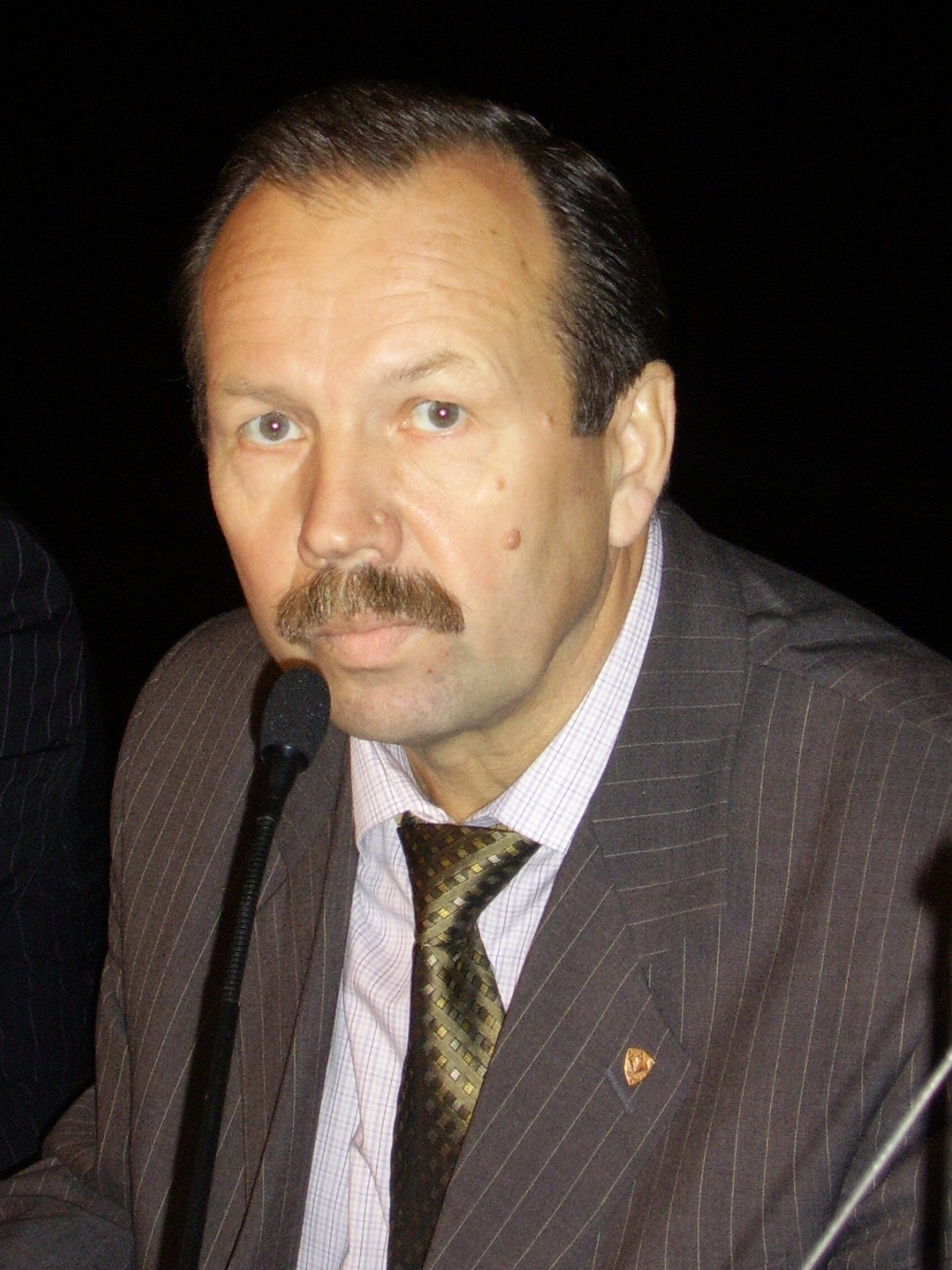 Землянов Валерий Михайлович