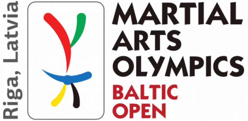 Предложения для координаторов Олимпиады боевых искусств  «BALTIC OPEN»-2017 (MARTIAL ARTS OLYMPICS “BALTIC OPEN”) 2017